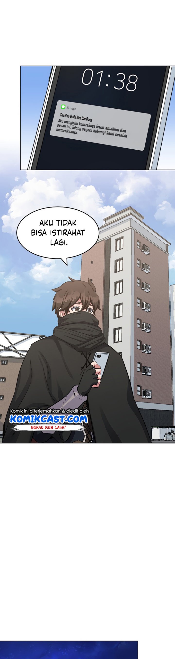 Level 1 Player Chapter 23 Gambar 30