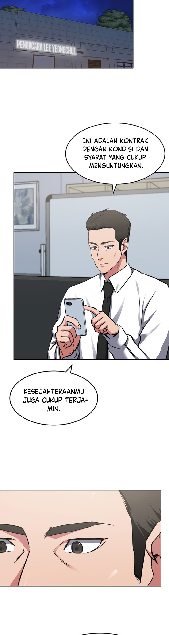 Level 1 Player Chapter 23 Gambar 31