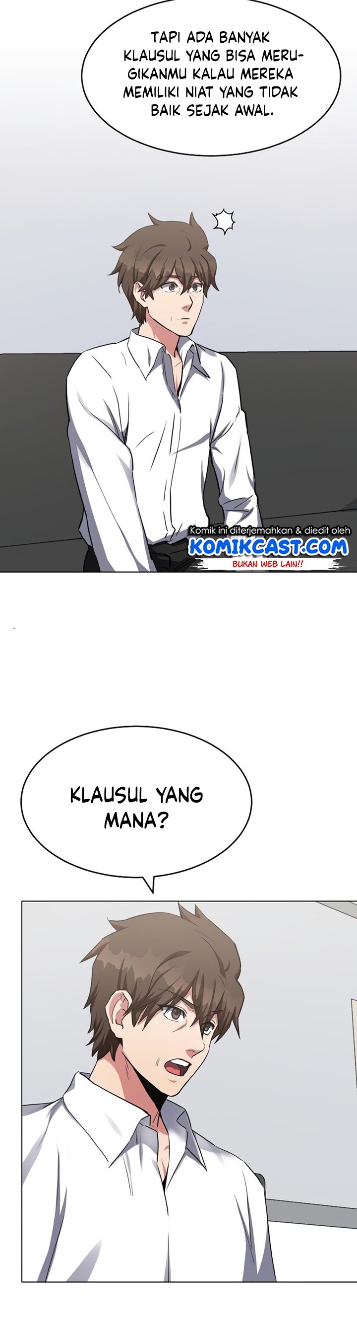 Level 1 Player Chapter 23 Gambar 32