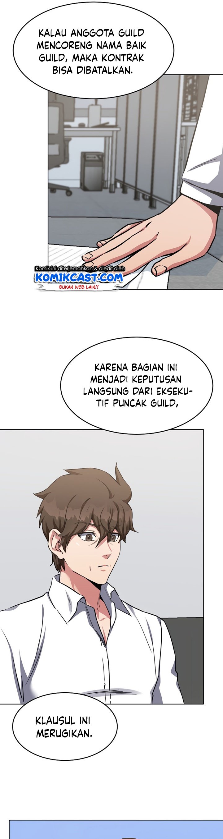 Level 1 Player Chapter 23 Gambar 34