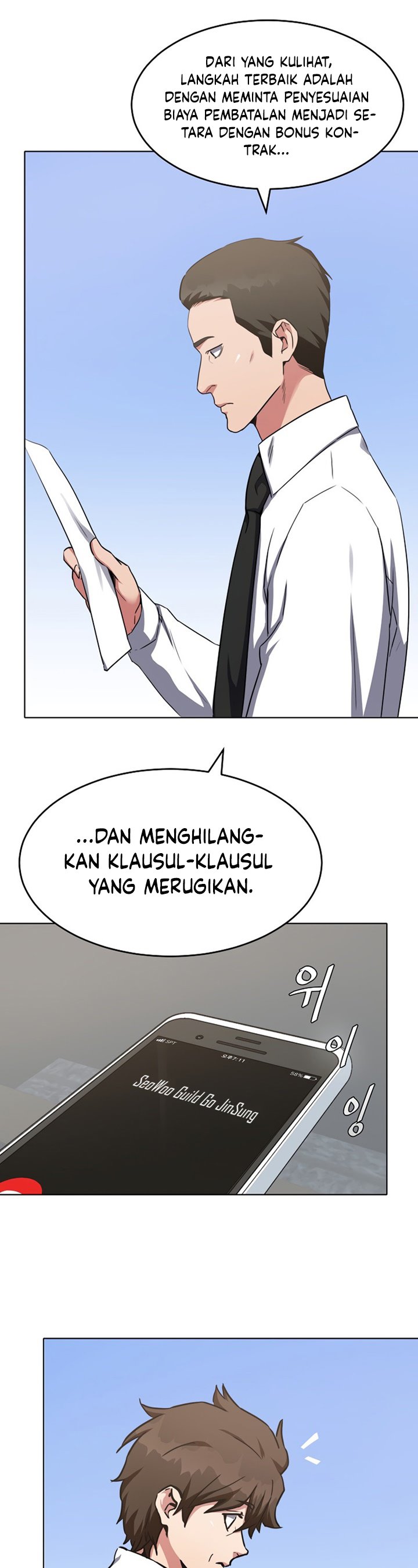Level 1 Player Chapter 23 Gambar 38