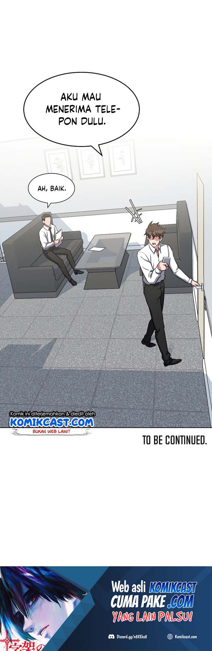 Level 1 Player Chapter 23 Gambar 40