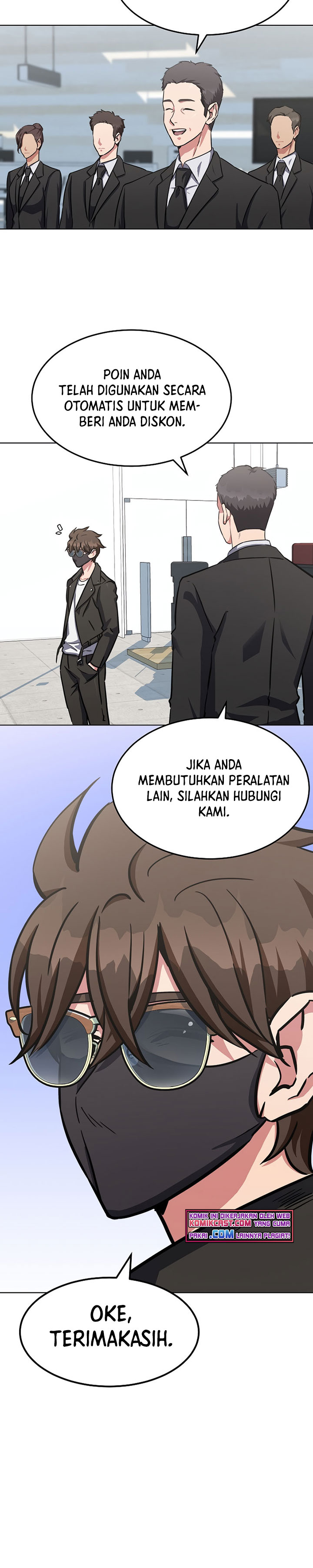 Level 1 Player Chapter 36 Gambar 7