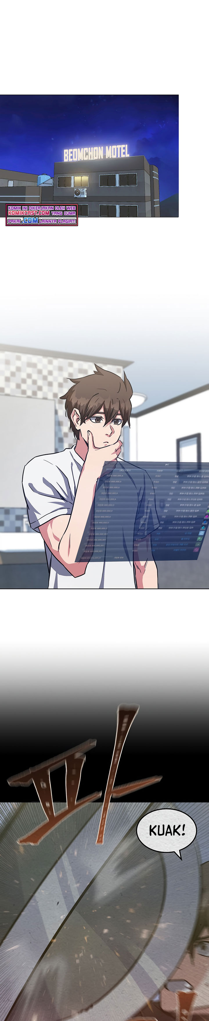 Level 1 Player Chapter 36 Gambar 8