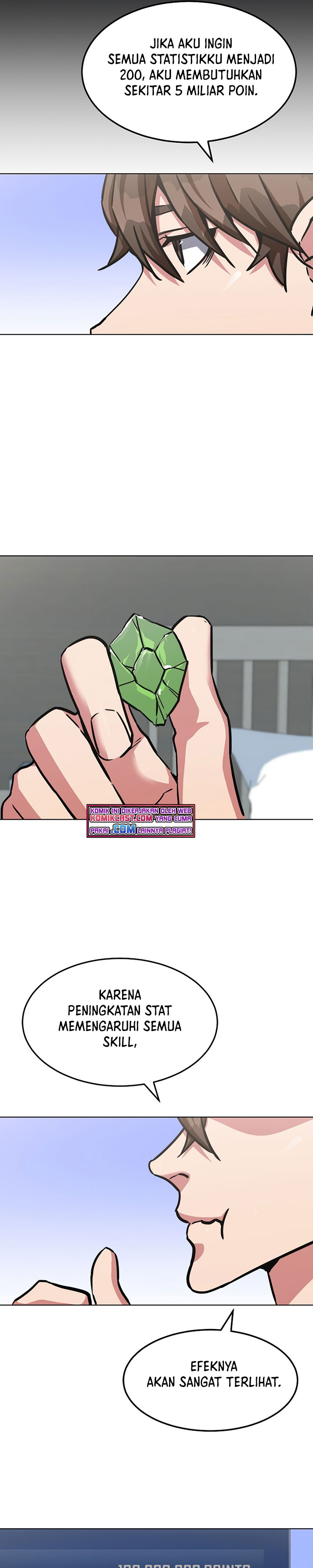 Level 1 Player Chapter 36 Gambar 11