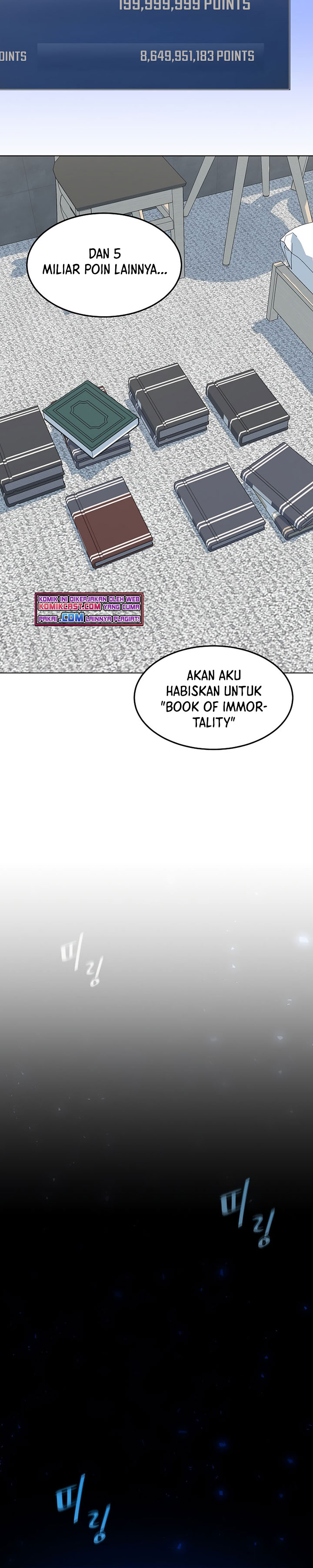 Level 1 Player Chapter 36 Gambar 12