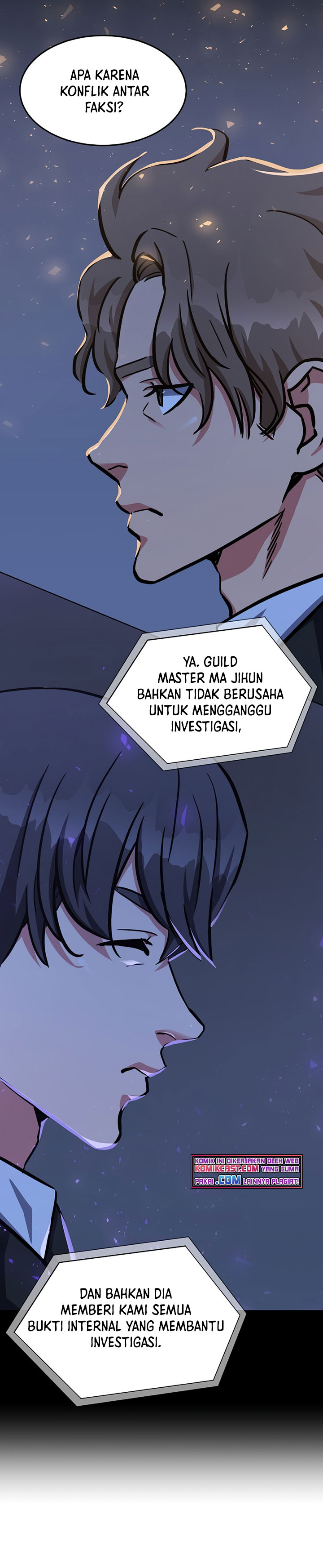 Level 1 Player Chapter 36 Gambar 17
