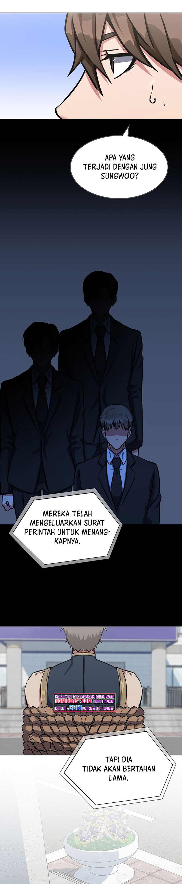 Level 1 Player Chapter 36 Gambar 18