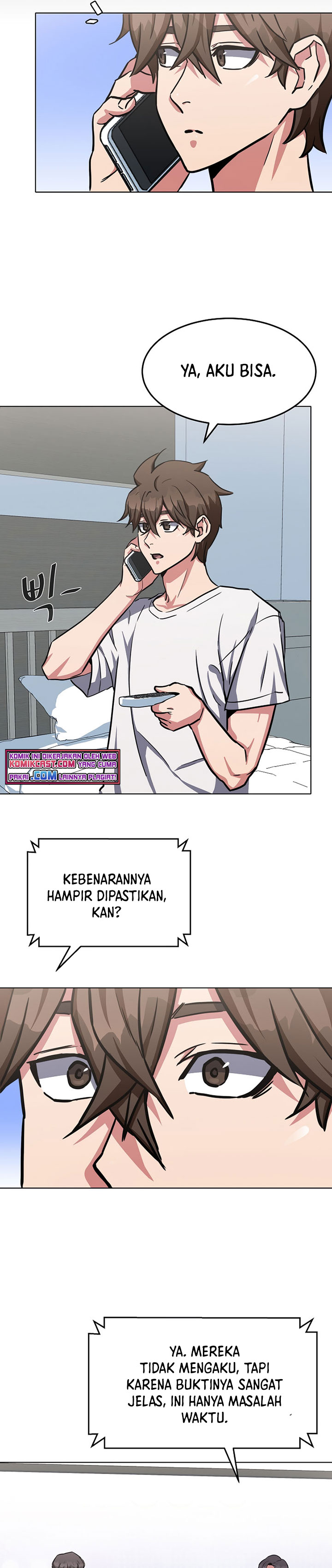 Level 1 Player Chapter 36 Gambar 20