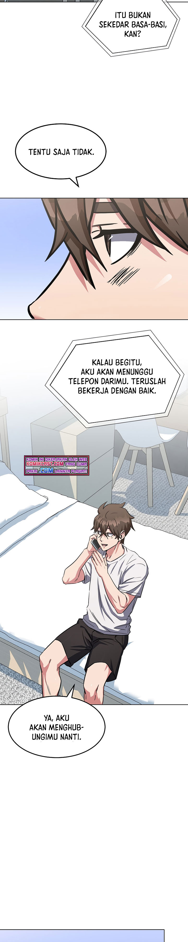 Level 1 Player Chapter 36 Gambar 24