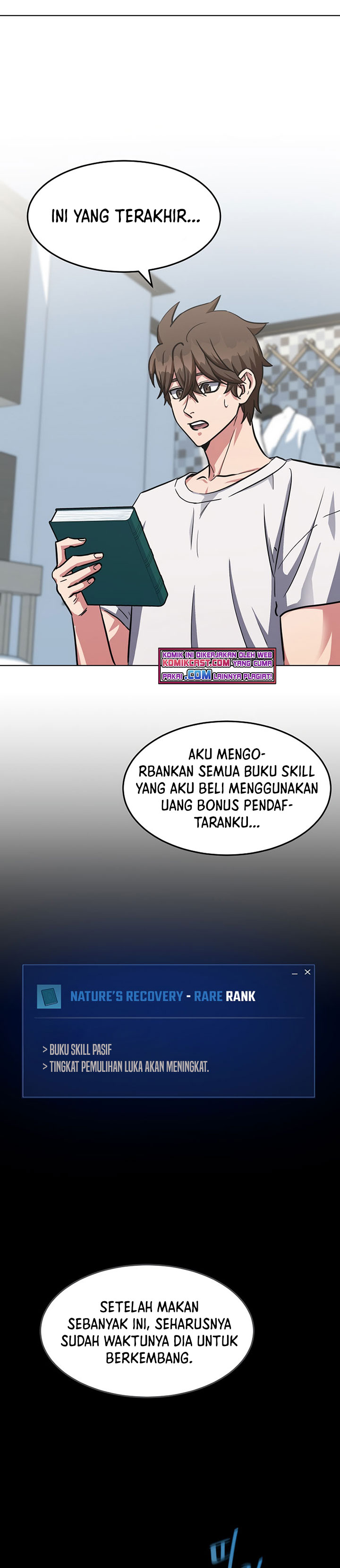 Level 1 Player Chapter 36 Gambar 27