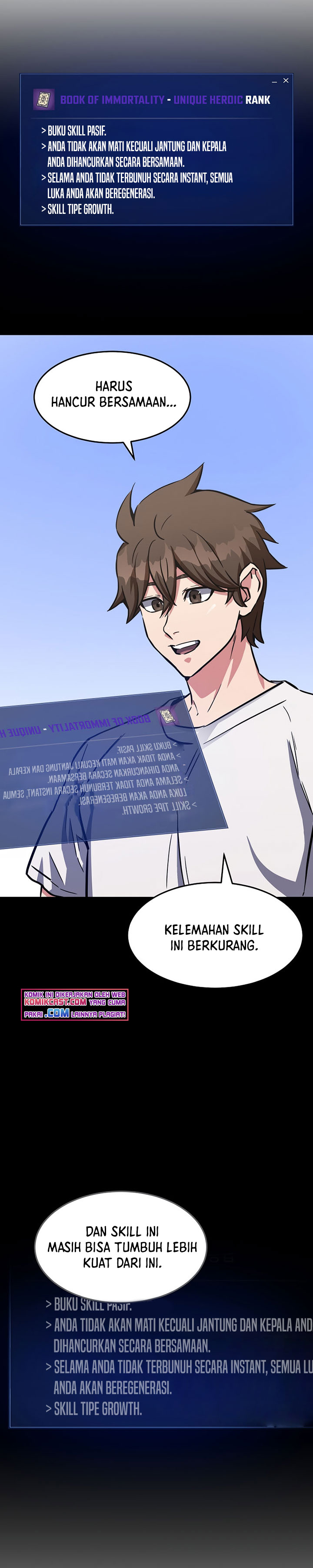 Level 1 Player Chapter 36 Gambar 30