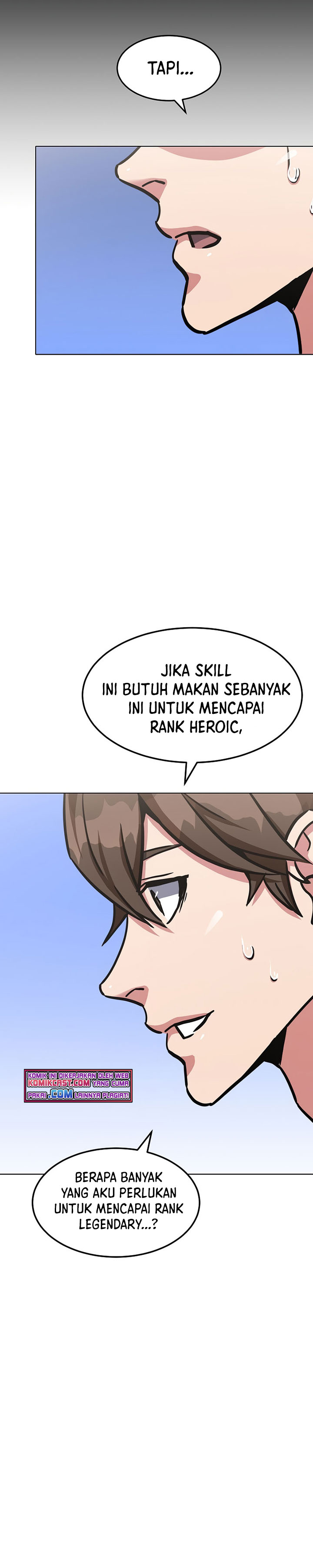 Level 1 Player Chapter 36 Gambar 31