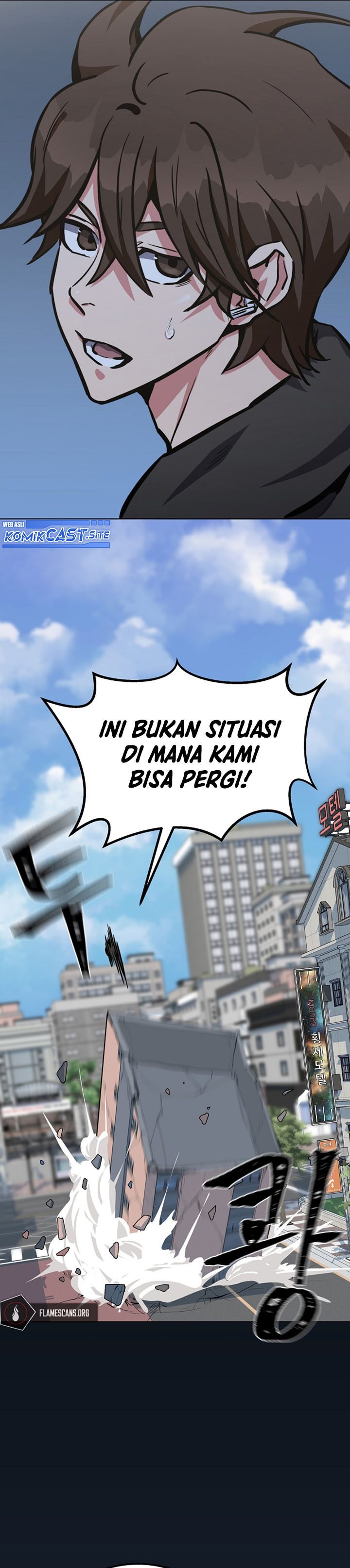 Level 1 Player Chapter 46 Gambar 5