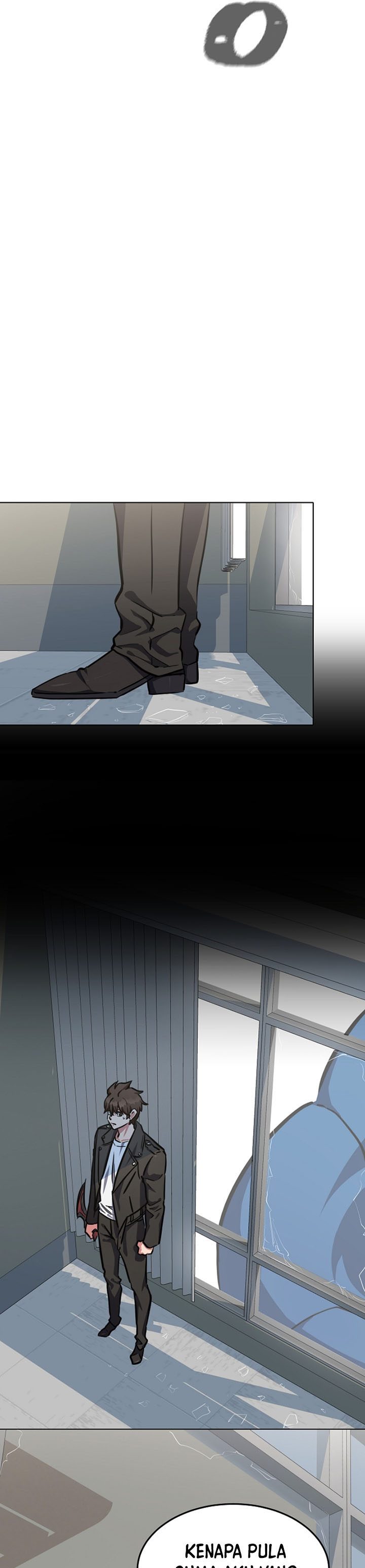 Level 1 Player Chapter 46 Gambar 8