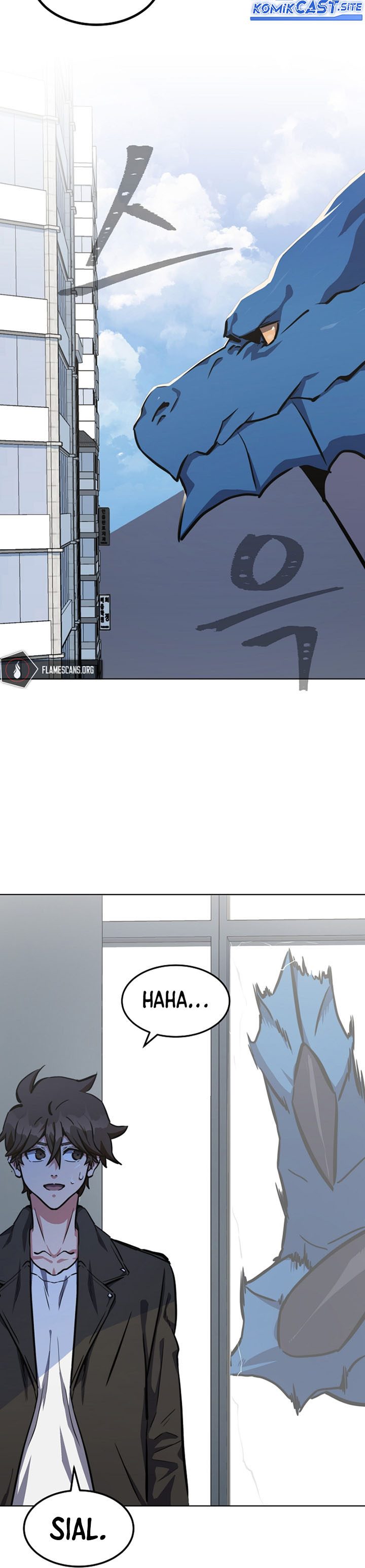 Level 1 Player Chapter 46 Gambar 10