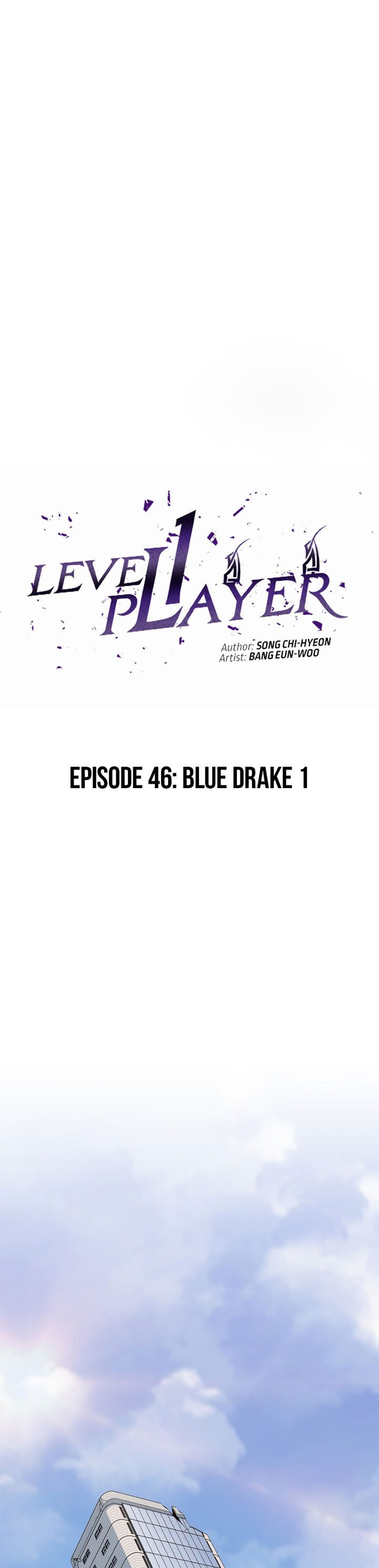Level 1 Player Chapter 46 Gambar 11