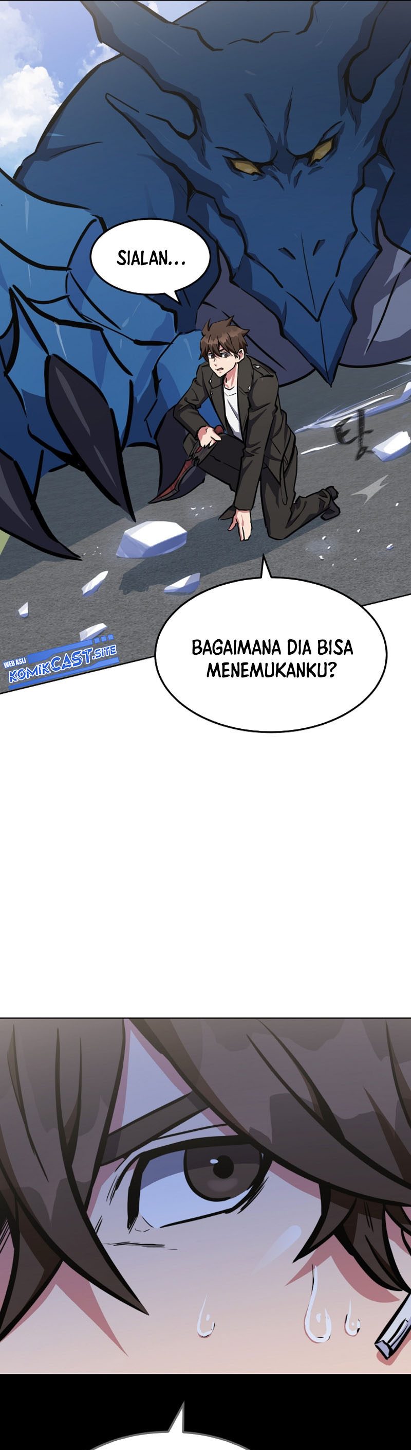 Level 1 Player Chapter 46 Gambar 20