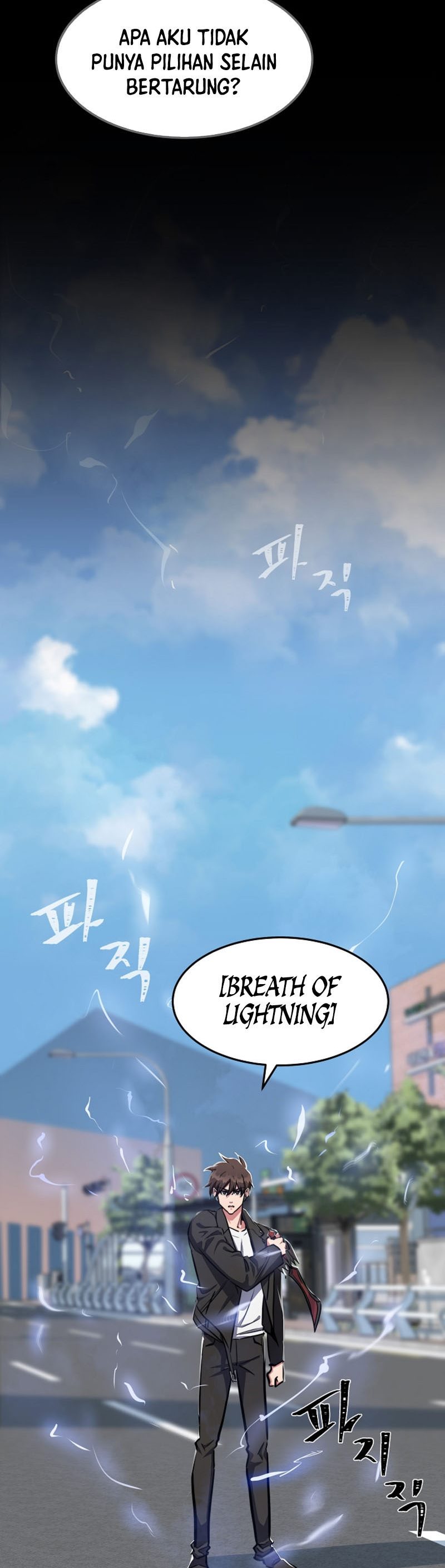 Level 1 Player Chapter 46 Gambar 21