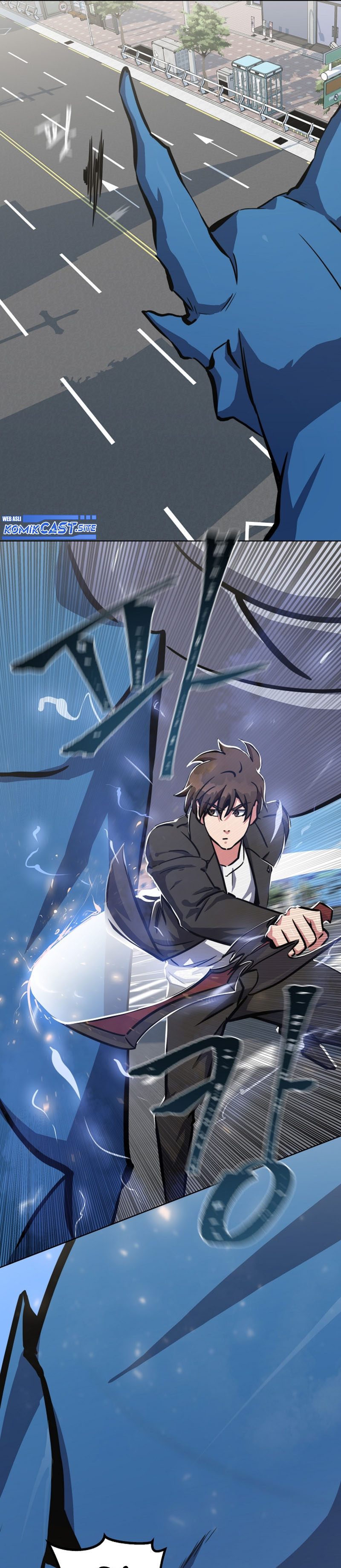 Level 1 Player Chapter 46 Gambar 23