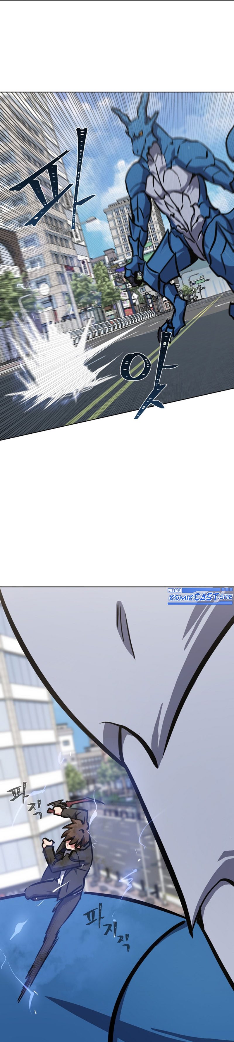 Level 1 Player Chapter 46 Gambar 29
