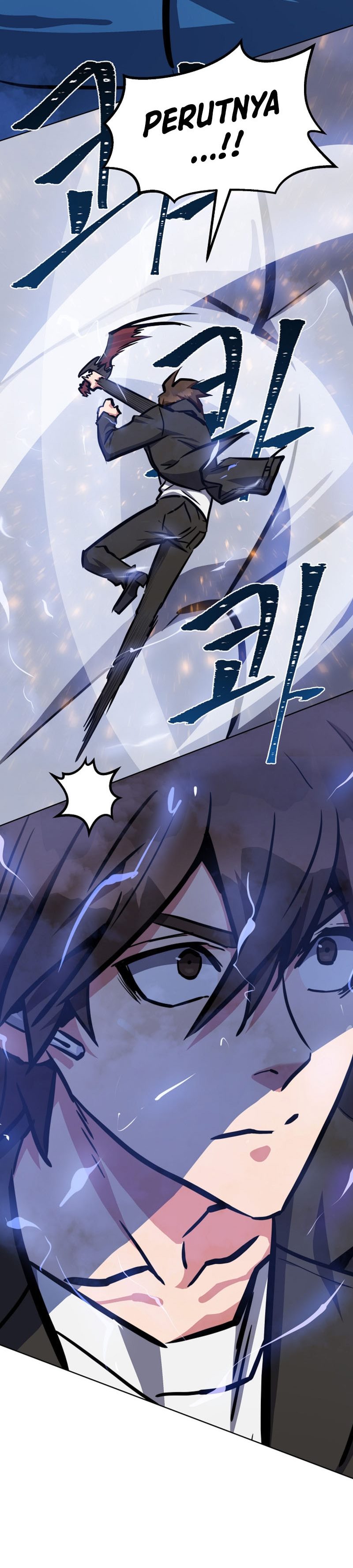 Level 1 Player Chapter 46 Gambar 30