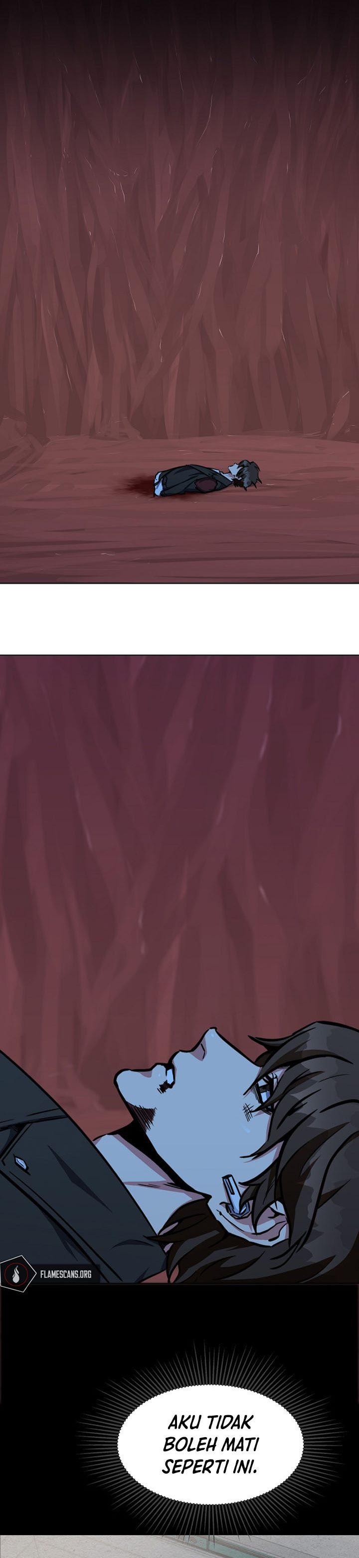 Level 1 Player Chapter 46 Gambar 39