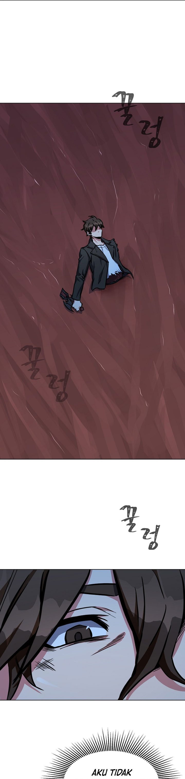 Level 1 Player Chapter 46 Gambar 41