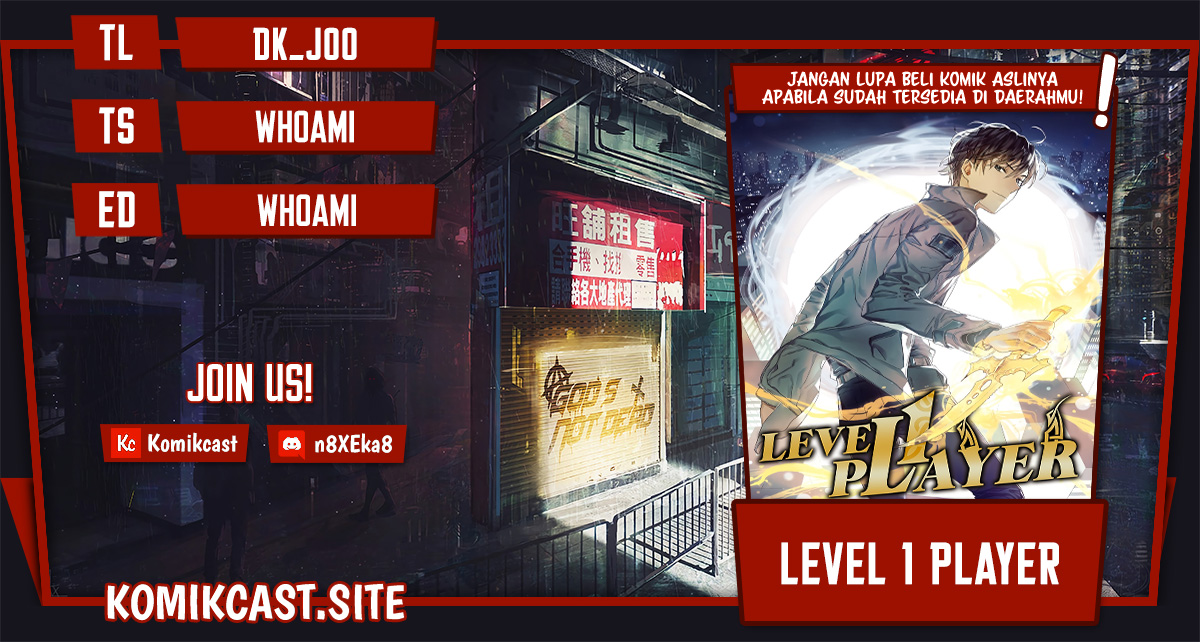 Level 1 Player Chapter 53 Gambar 1