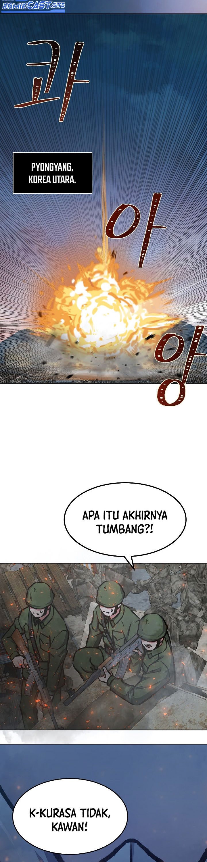 Level 1 Player Chapter 53 Gambar 3