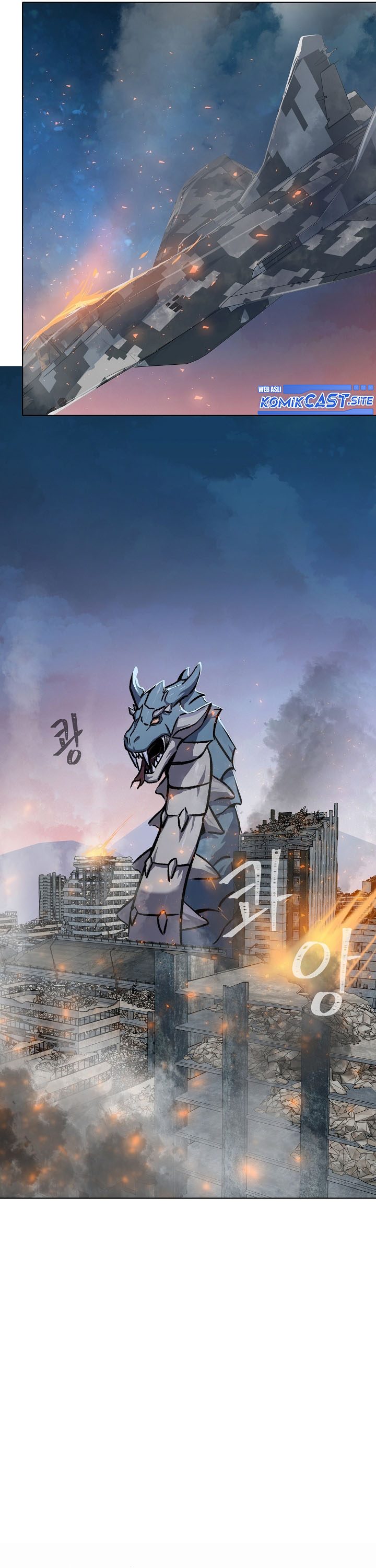 Level 1 Player Chapter 53 Gambar 7