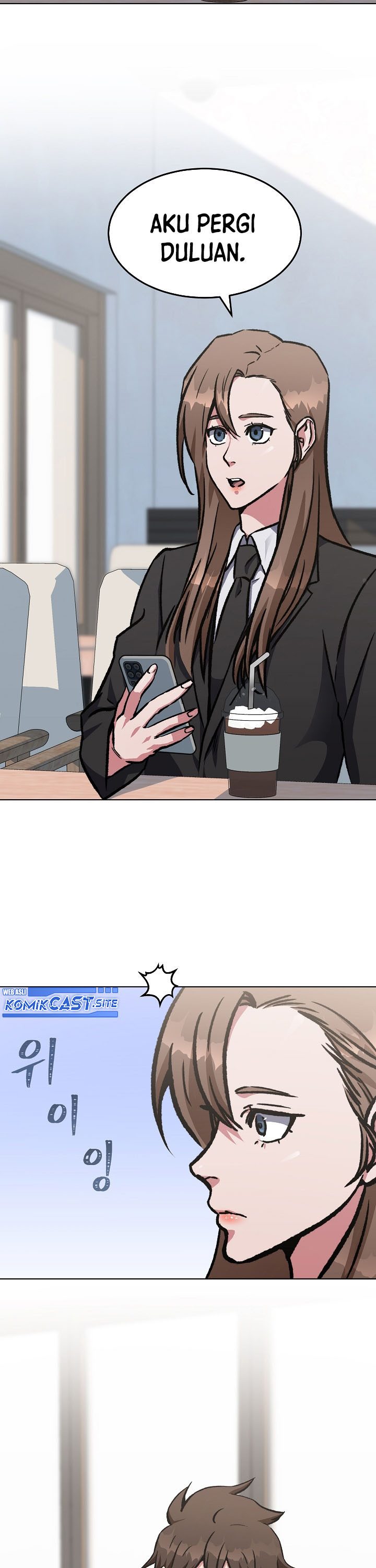 Level 1 Player Chapter 53 Gambar 9