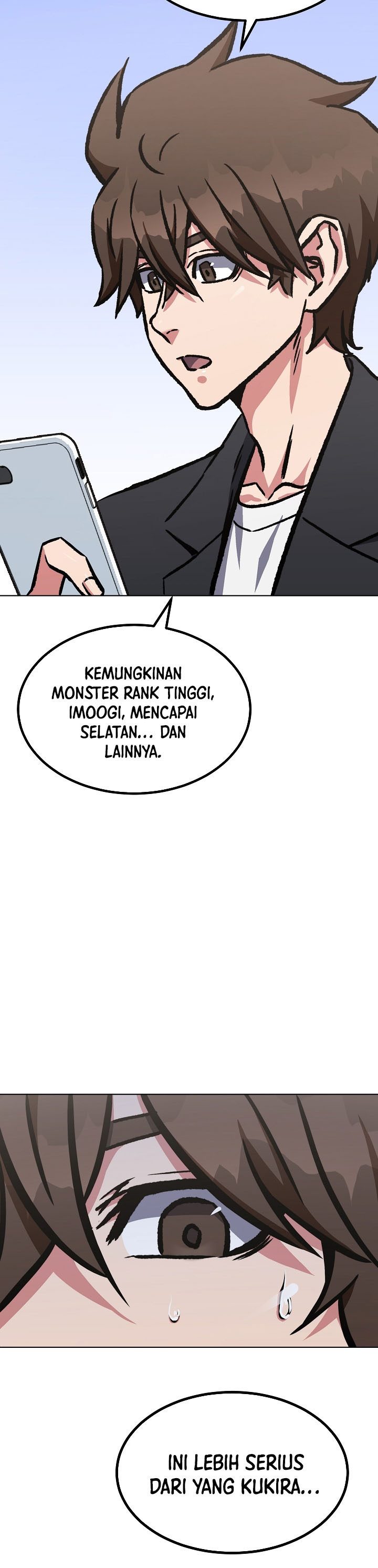 Level 1 Player Chapter 53 Gambar 13