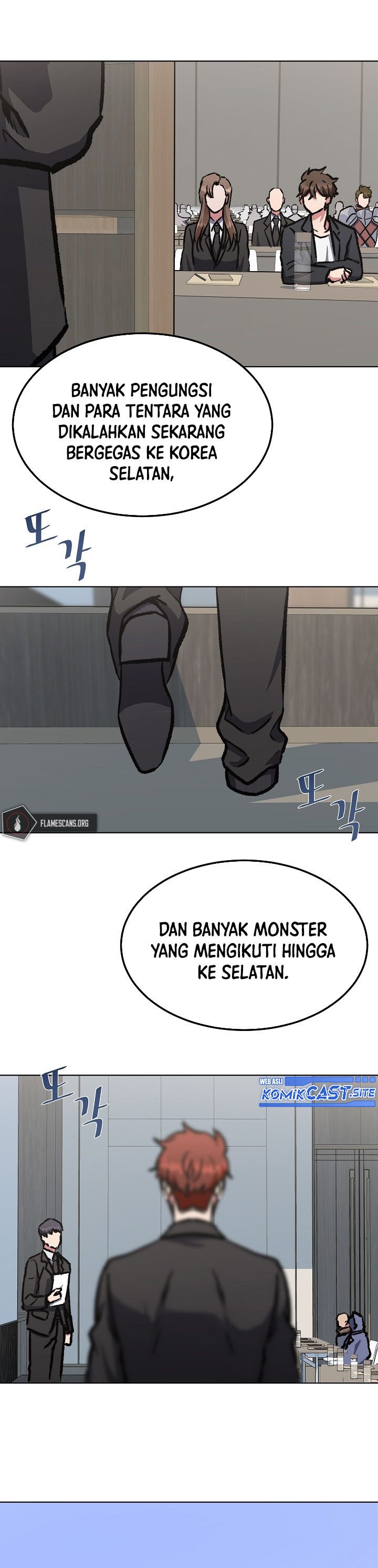 Level 1 Player Chapter 53 Gambar 16