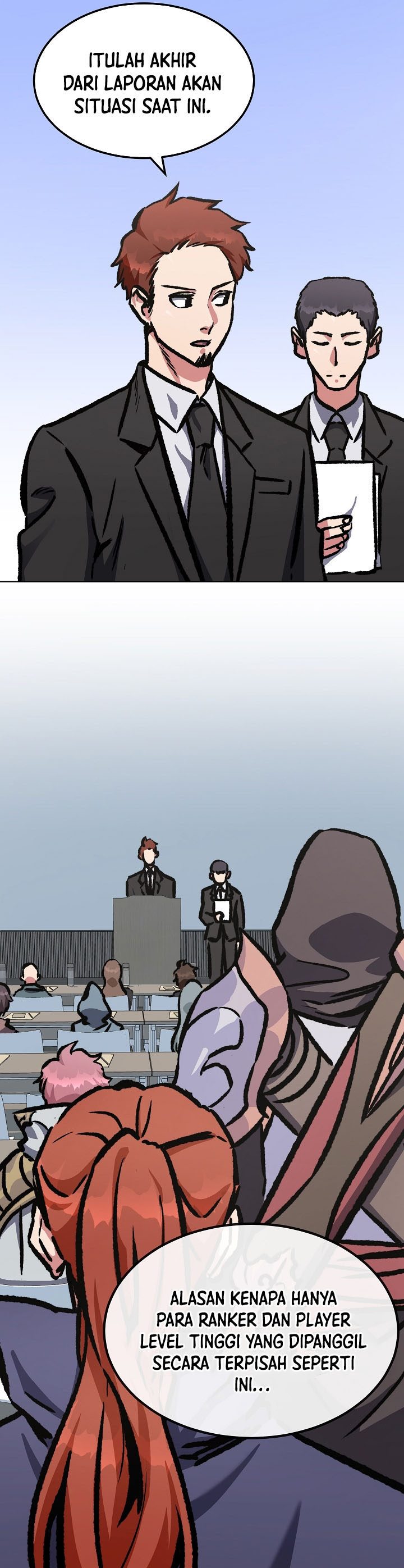 Level 1 Player Chapter 53 Gambar 17
