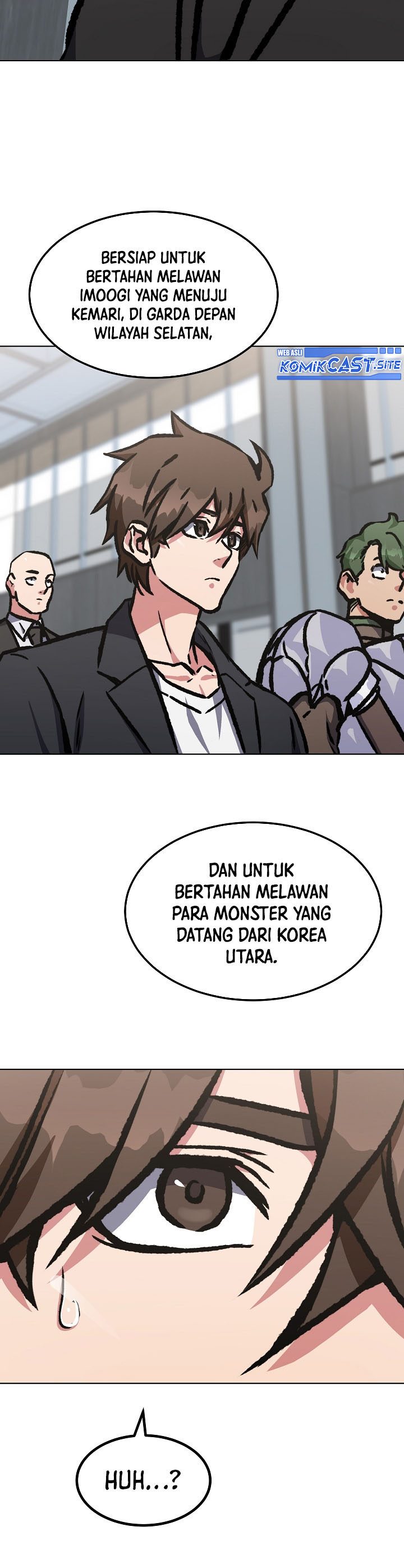 Level 1 Player Chapter 53 Gambar 19