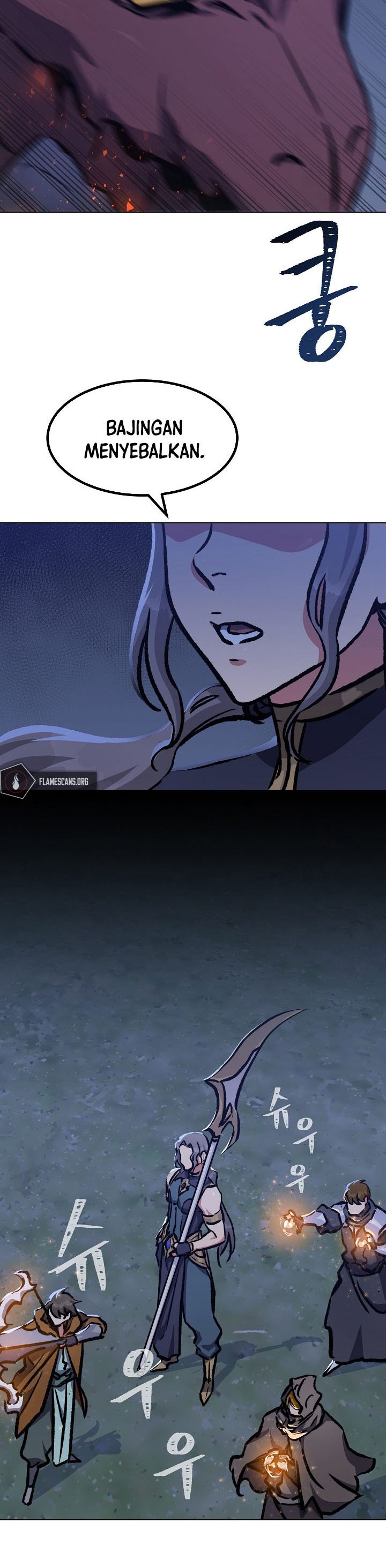 Level 1 Player Chapter 53 Gambar 30