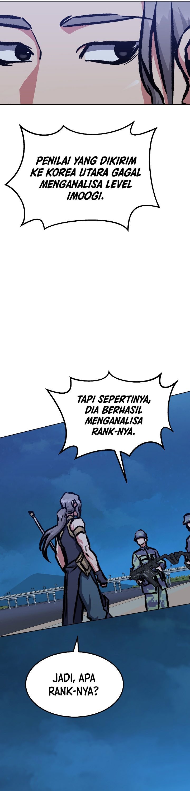 Level 1 Player Chapter 53 Gambar 37