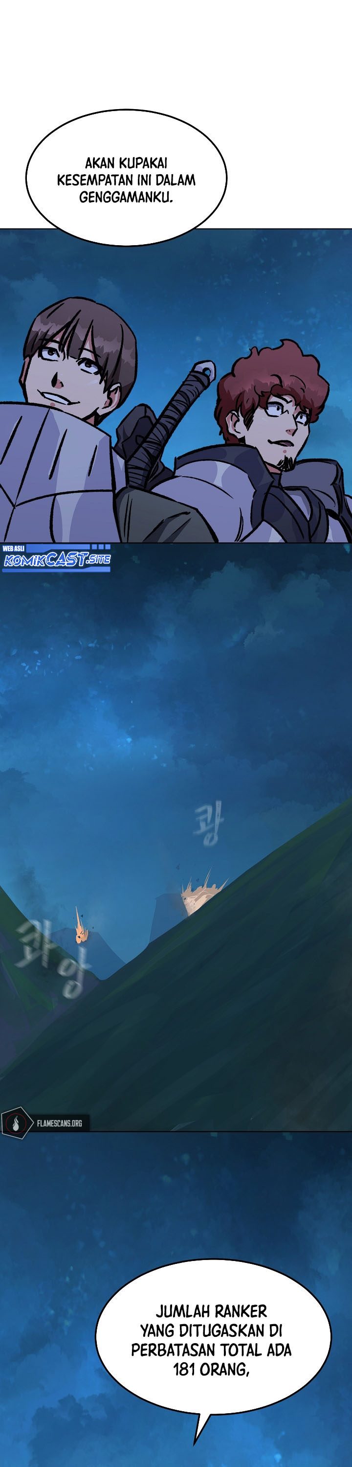 Level 1 Player Chapter 53 Gambar 41