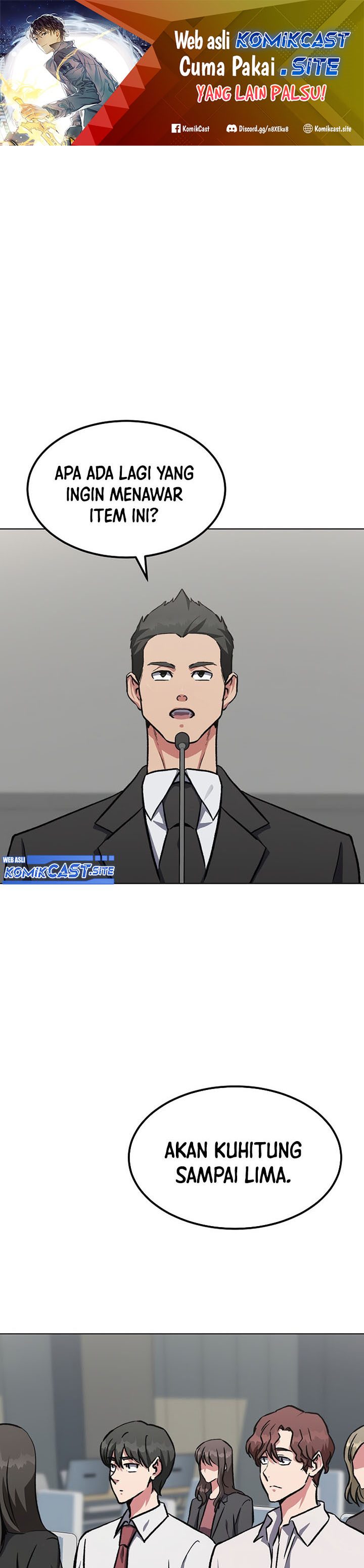 Level 1 Player Chapter 58 Gambar 2