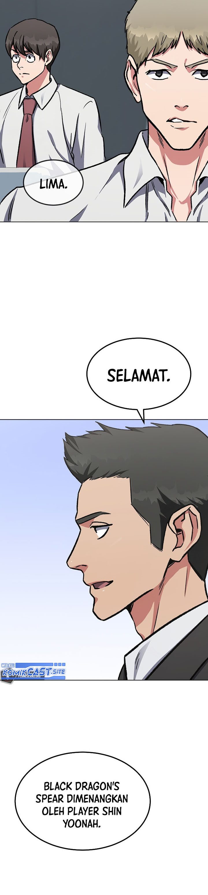 Level 1 Player Chapter 58 Gambar 4