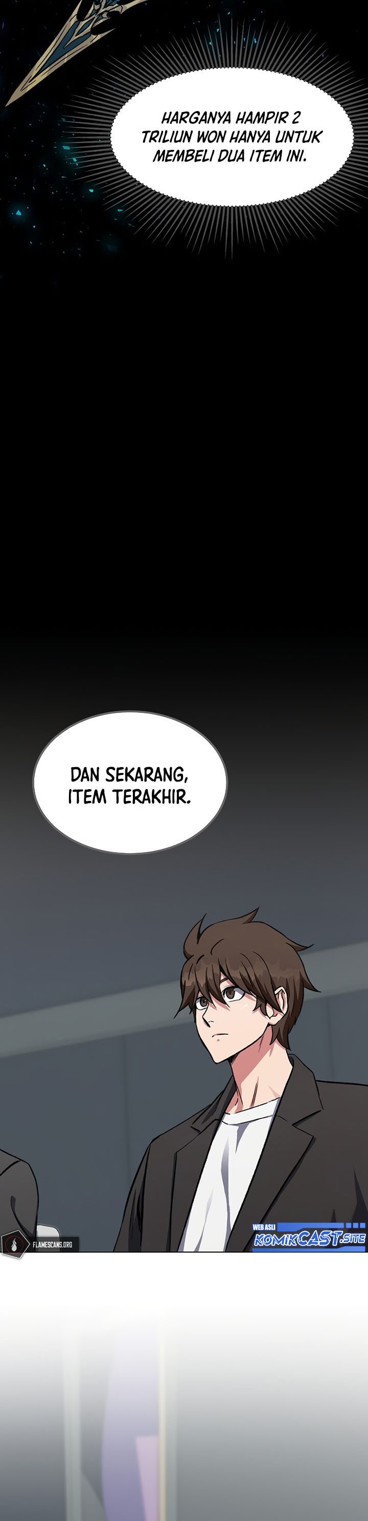 Level 1 Player Chapter 58 Gambar 7
