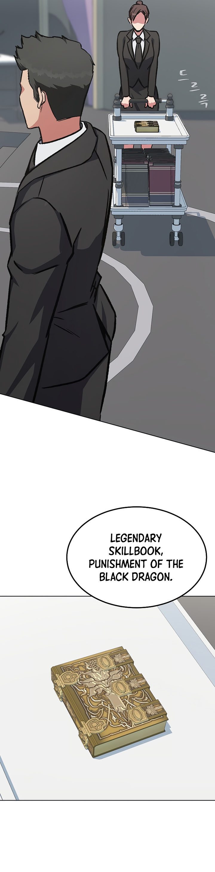 Level 1 Player Chapter 58 Gambar 8