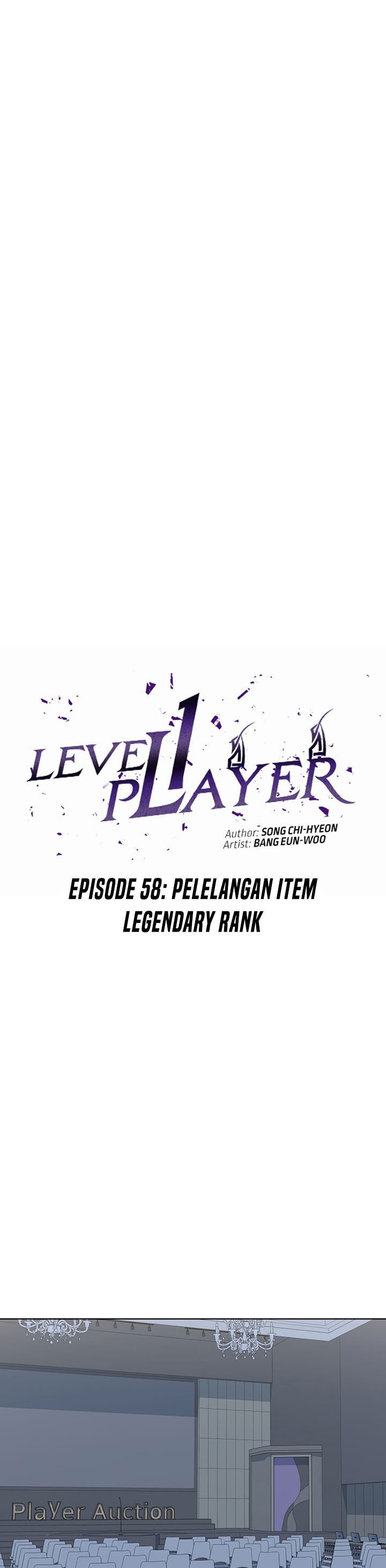 Level 1 Player Chapter 58 Gambar 9