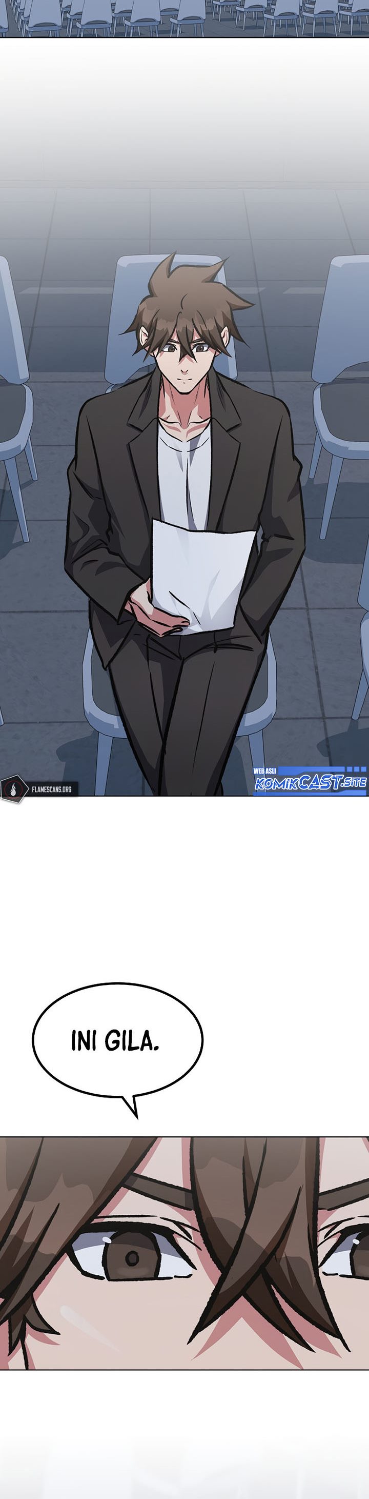 Level 1 Player Chapter 58 Gambar 10