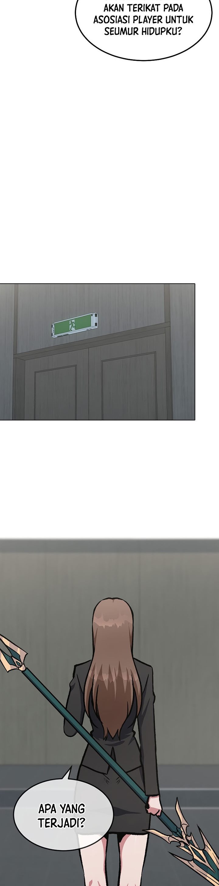 Level 1 Player Chapter 58 Gambar 12