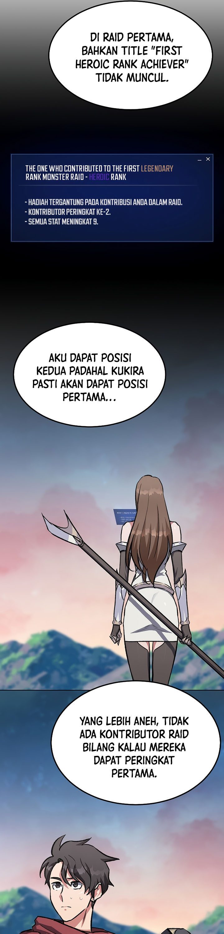 Level 1 Player Chapter 58 Gambar 14