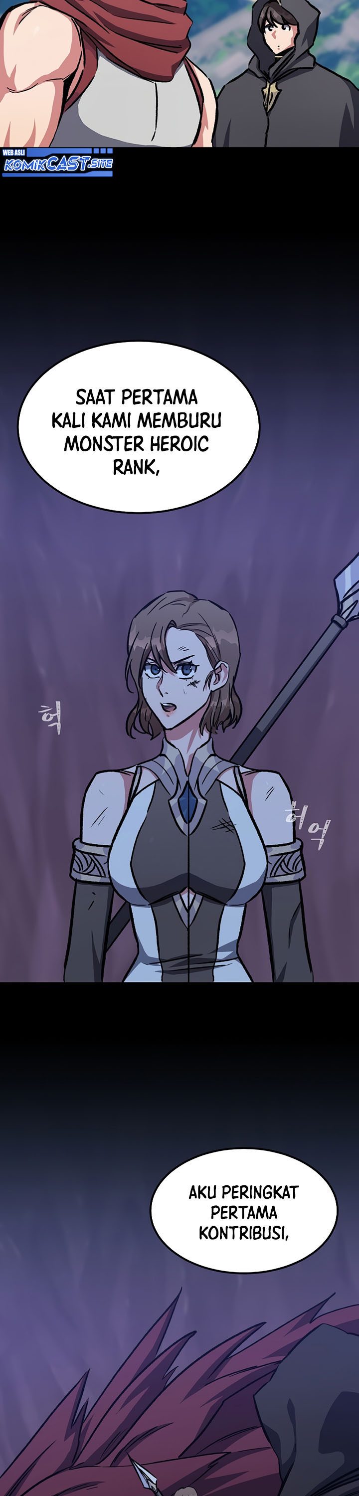 Level 1 Player Chapter 58 Gambar 15