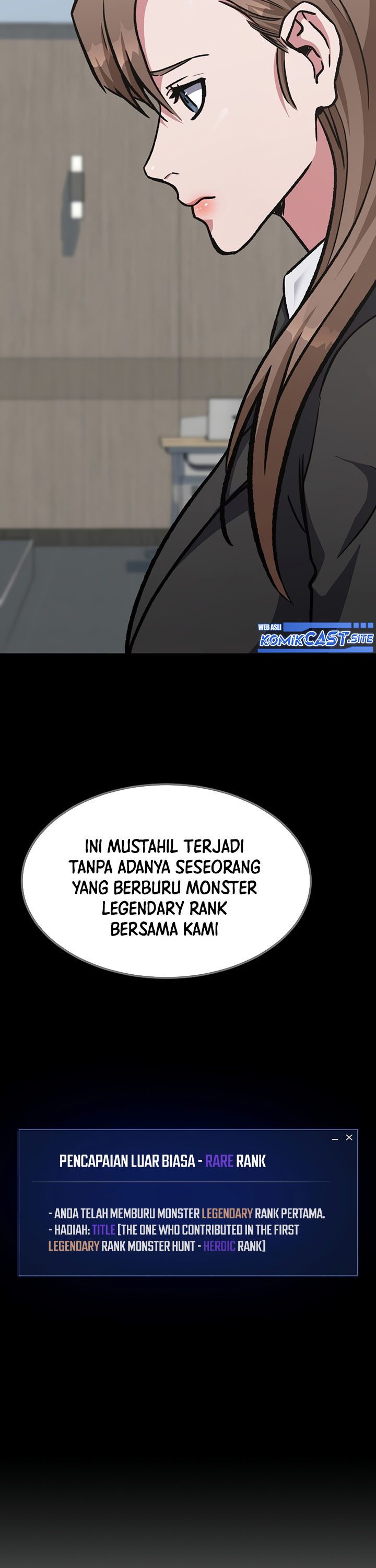 Level 1 Player Chapter 58 Gambar 18