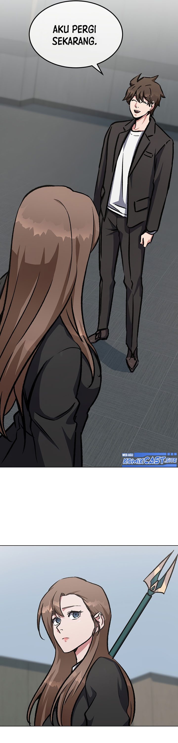 Level 1 Player Chapter 58 Gambar 23